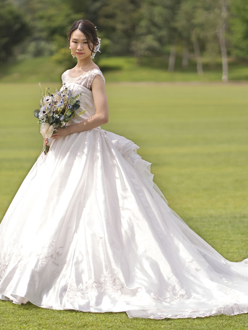 ウェディングドレス販売 LAS2ow