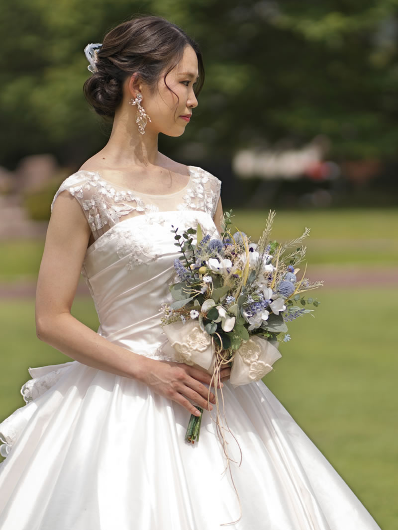 ウェディングドレス販売 LAS2ow