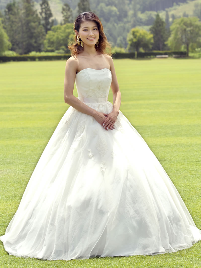 ウェディングドレス販売 LAS3ow