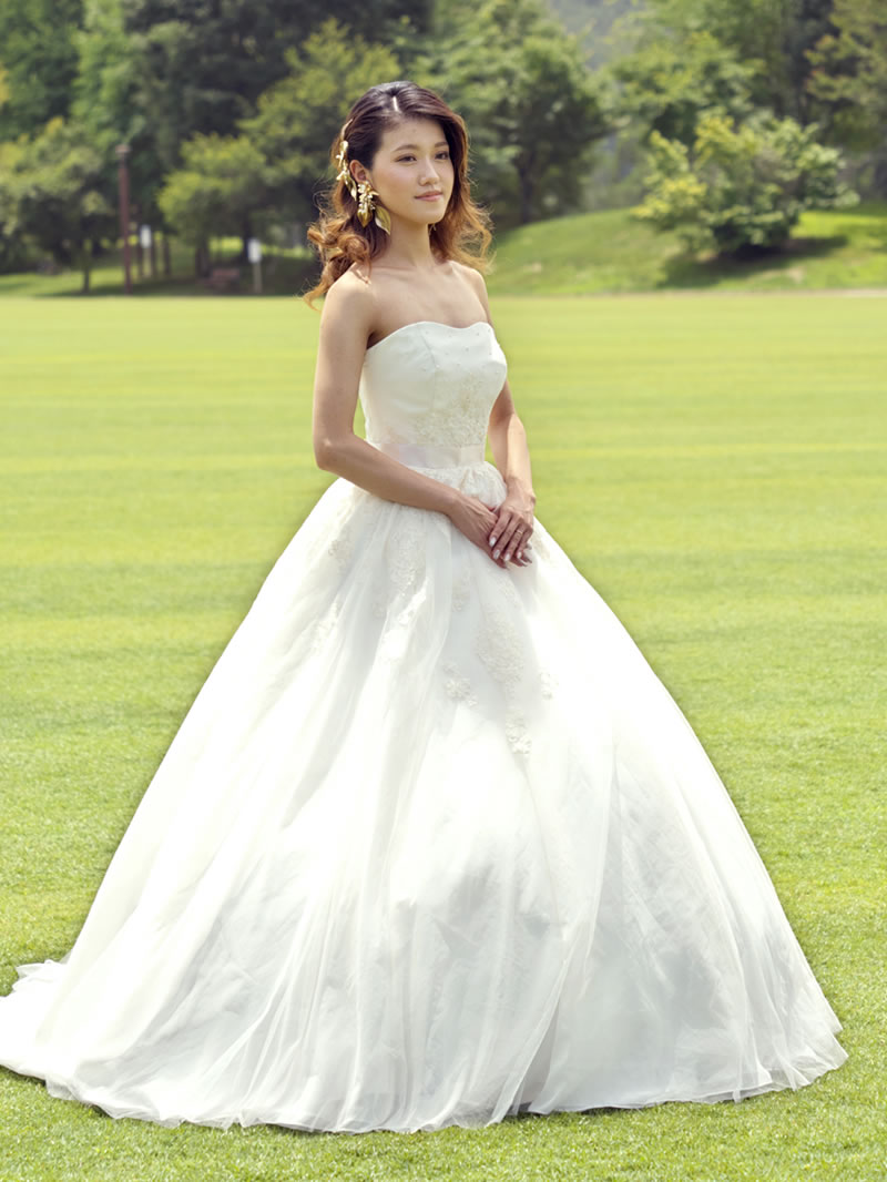 ウェディングドレス販売 LAS3ow