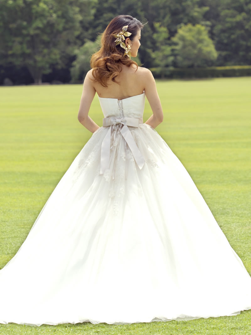 ウェディングドレス販売 LAS3ow