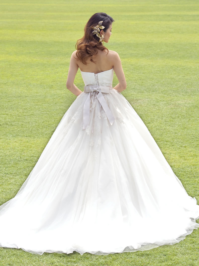 ウェディングドレス販売 LAS3ow