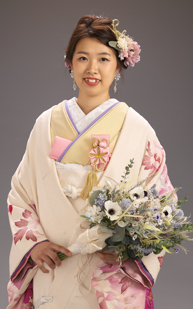 金色の色掛下レンタル