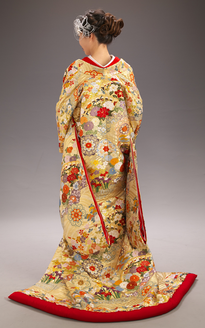 赤い色掛下レンタル