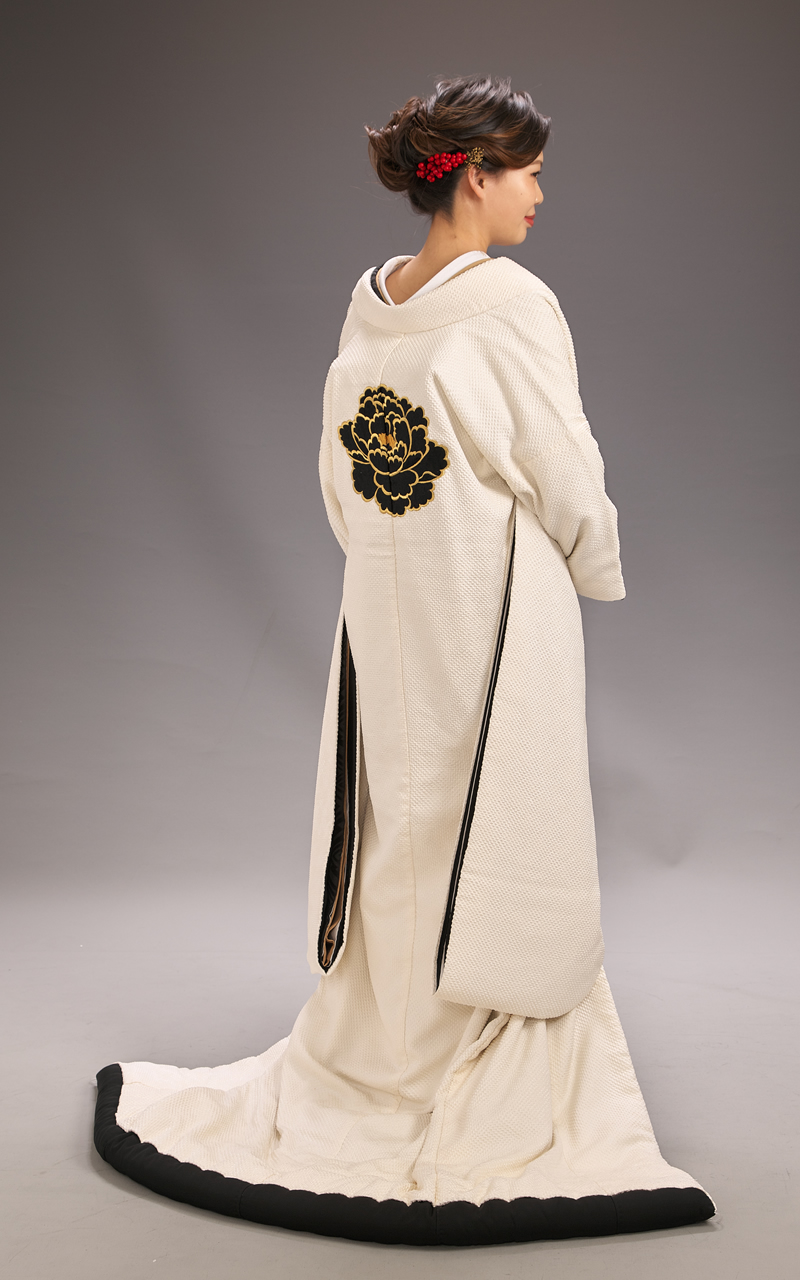 黒色の色掛下レンタル