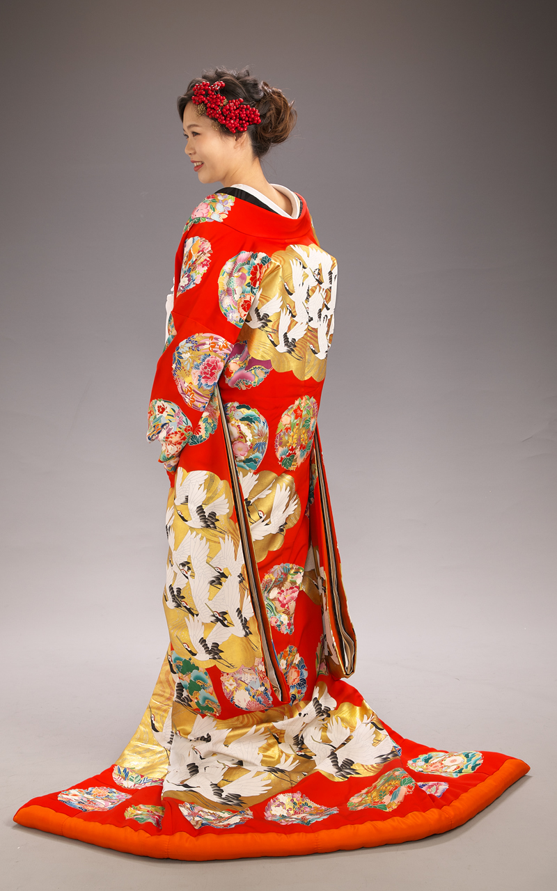 黒色の色掛下レンタル