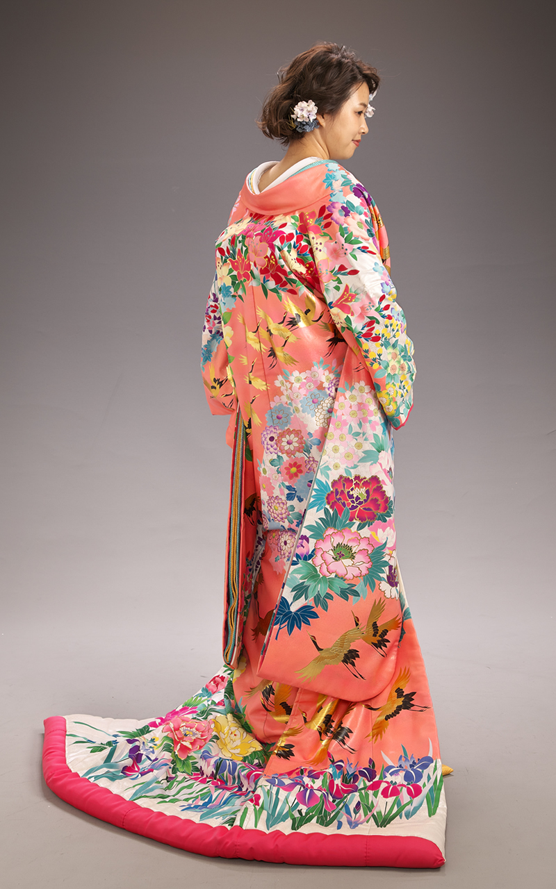 水色の色掛下レンタル