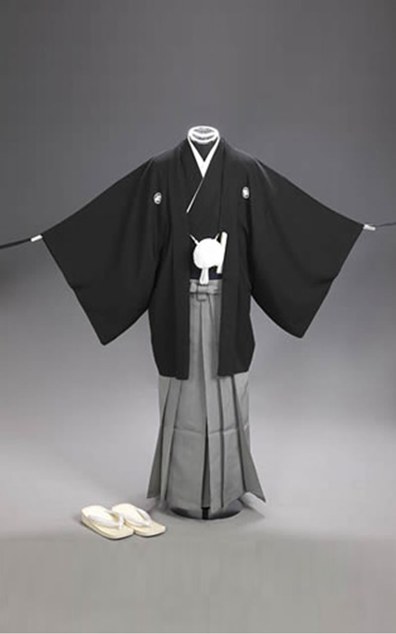 黒紋付レンタル