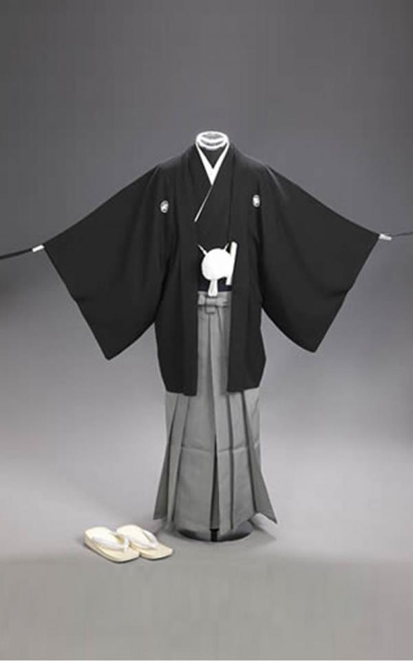 黒紋付レンタル