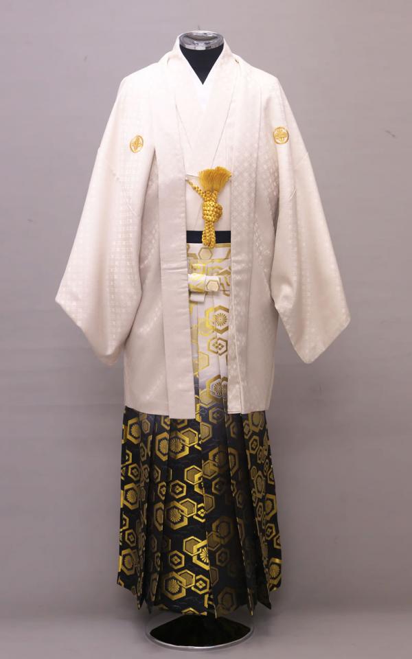 白色紋付レンタル