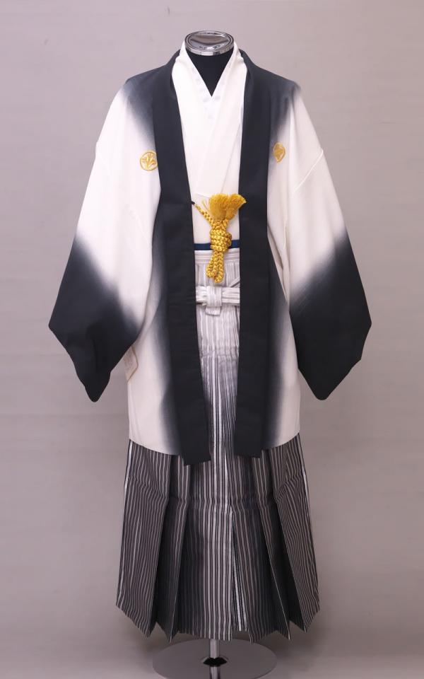 白黒紋付レンタル