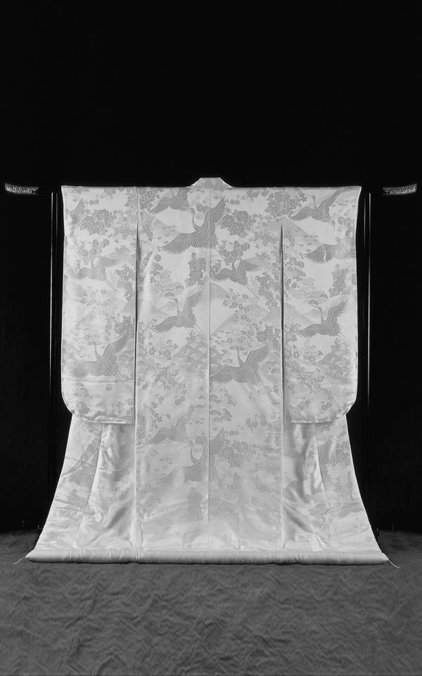 販売白無垢 王朝の奏