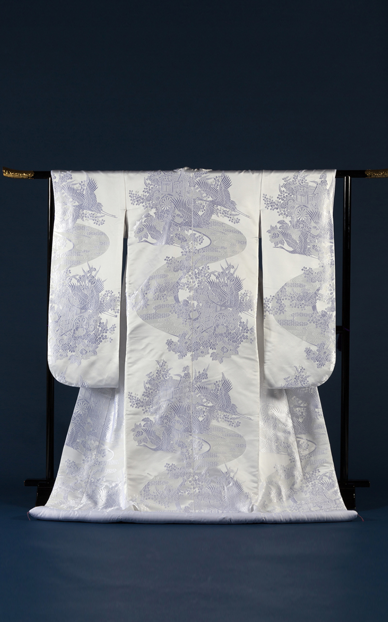 販売白無垢 王朝の奏