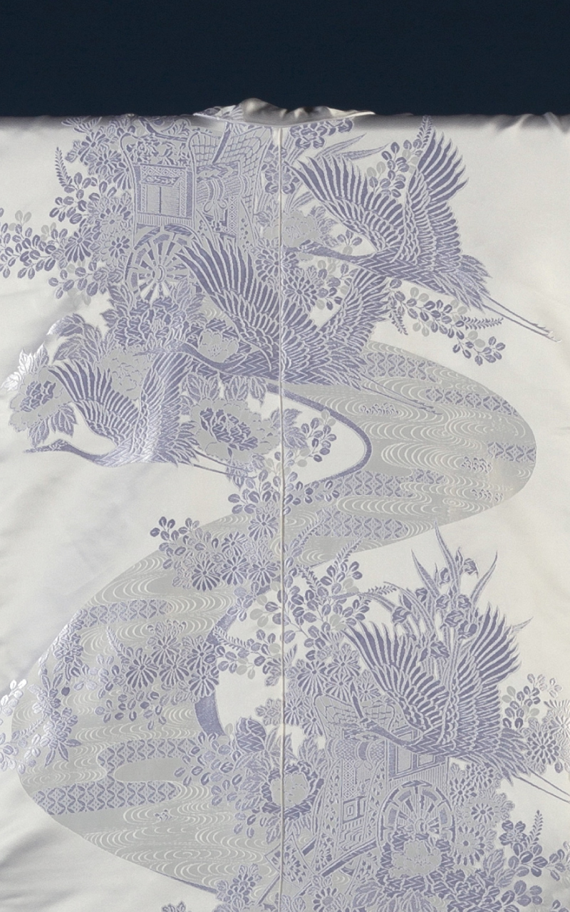 販売白無垢 王朝の奏