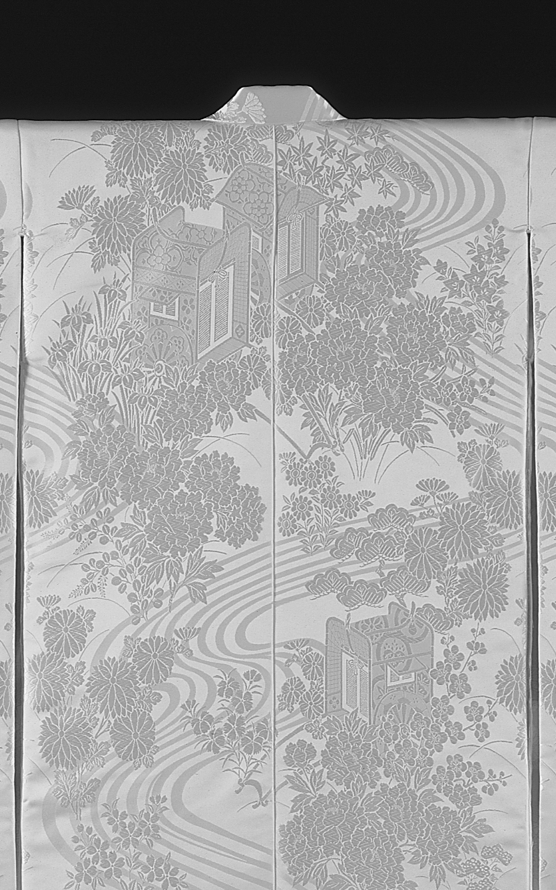 販売白無垢 王朝散策の調