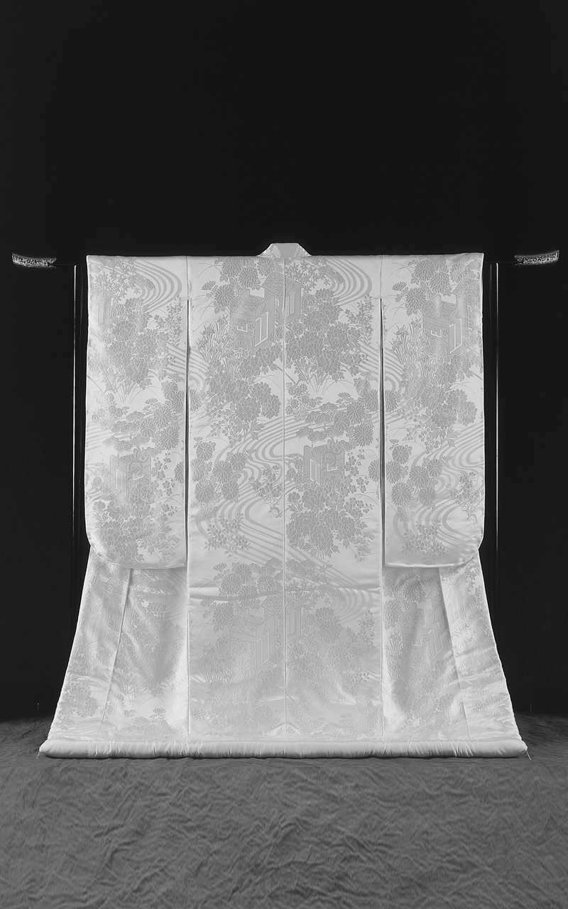 販売白無垢 王朝散策の調