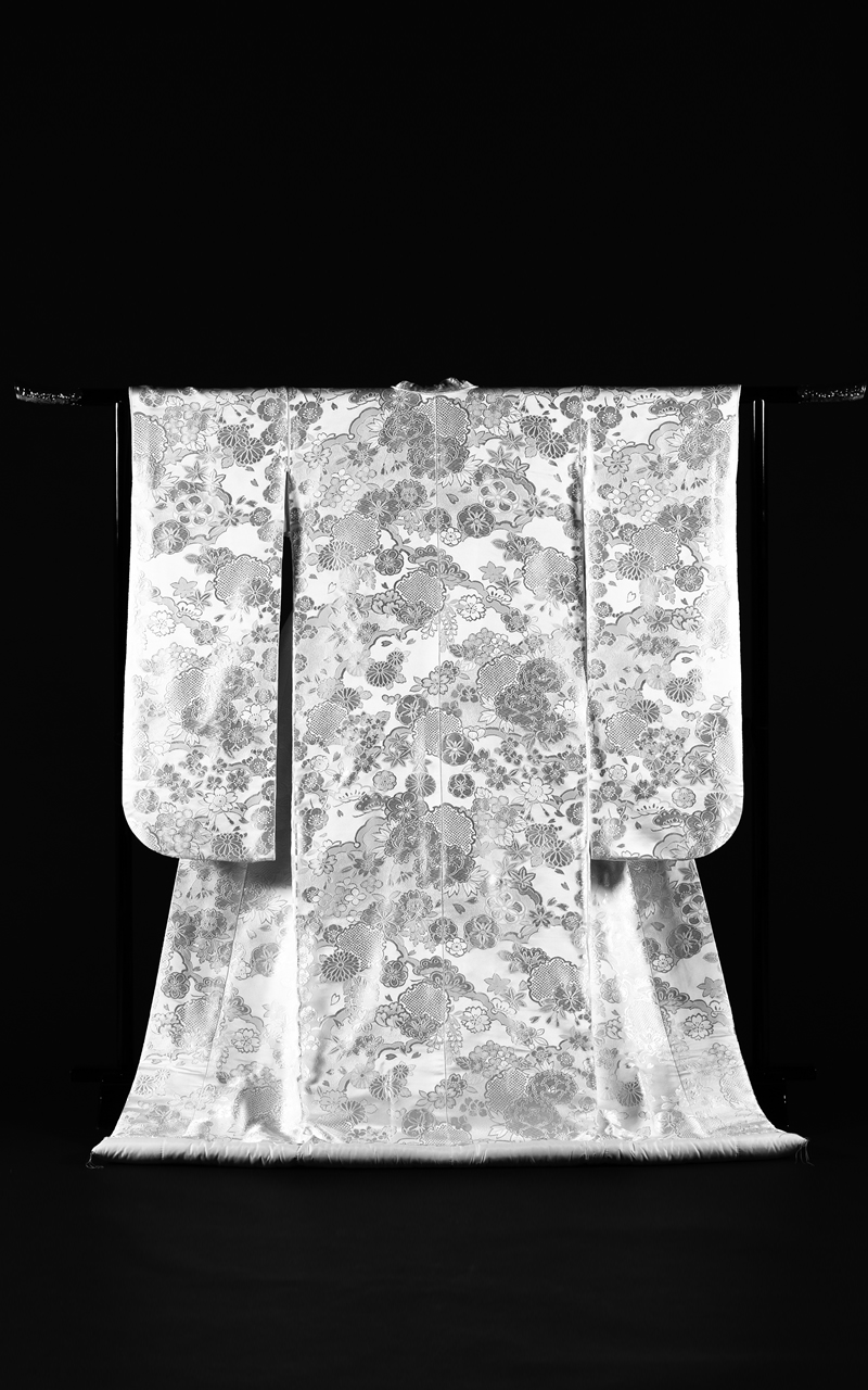 販売白無垢 花日和