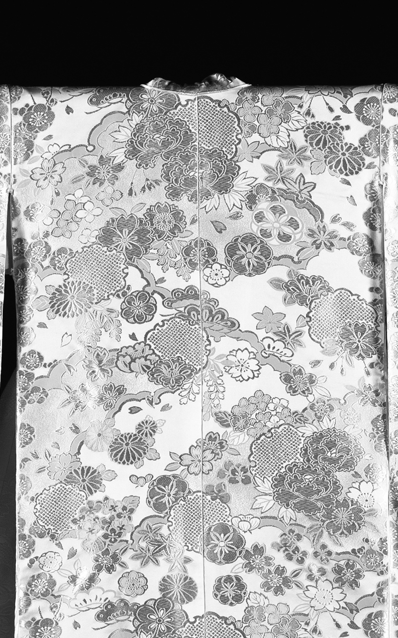 販売白無垢 花日和