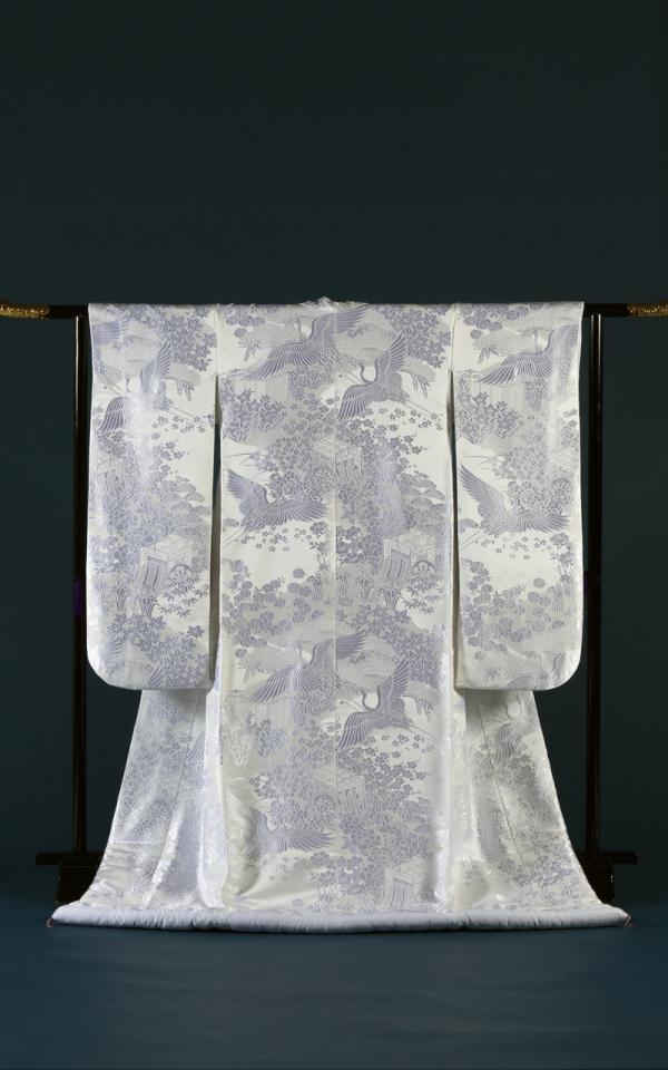 販売白無垢 京の花暦