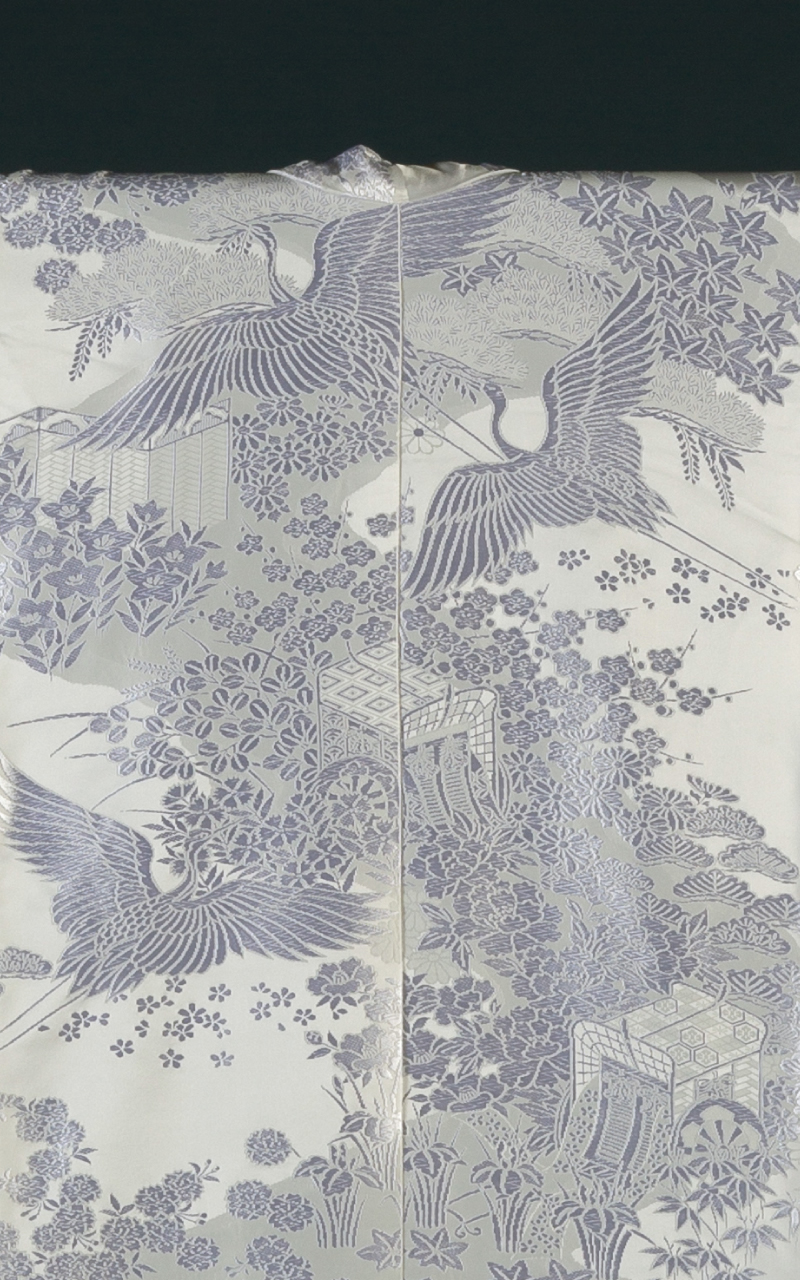 販売白無垢 京の花暦