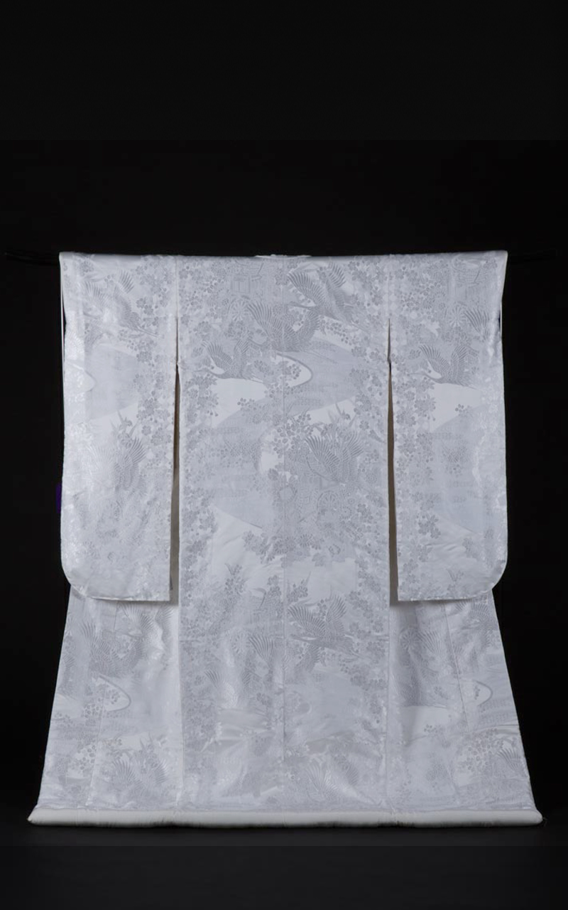 販売白無垢 献上桜王朝の奏