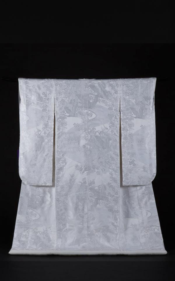 販売白無垢 献上桜王朝の奏