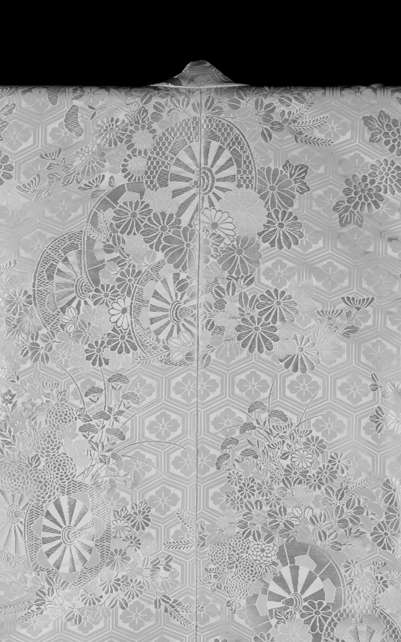 販売白無垢 古典花車