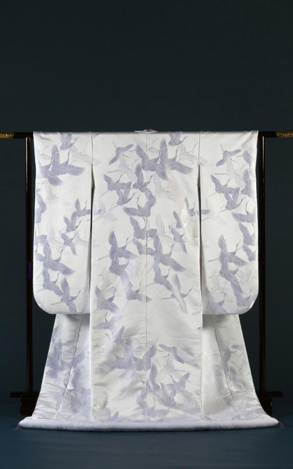 販売白無垢 千翔鶴