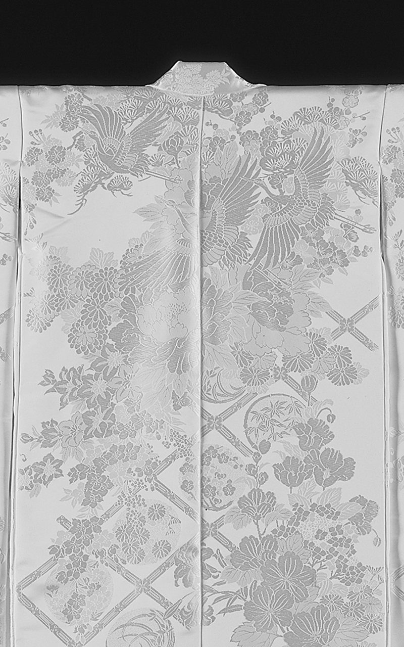 販売白無垢 飛翔