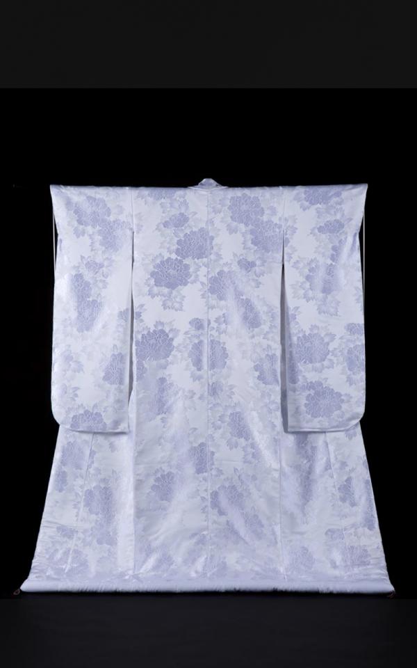 販売白無垢 富貴爛漫