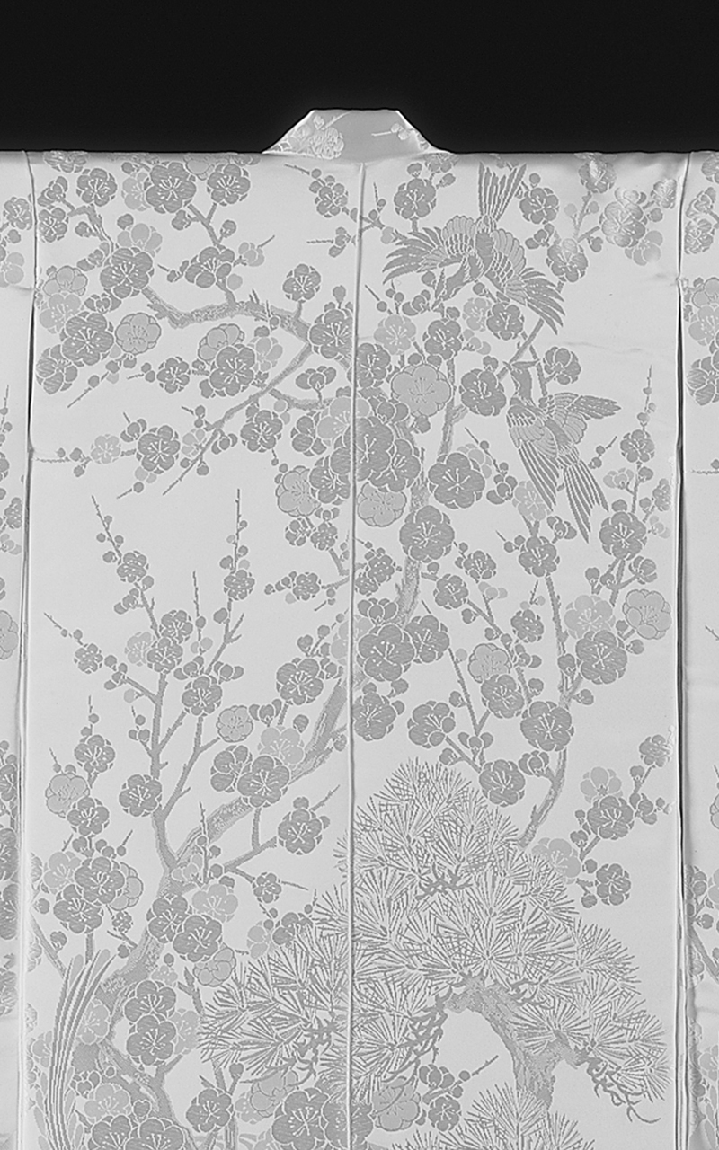 販売白無垢 陽春の慶