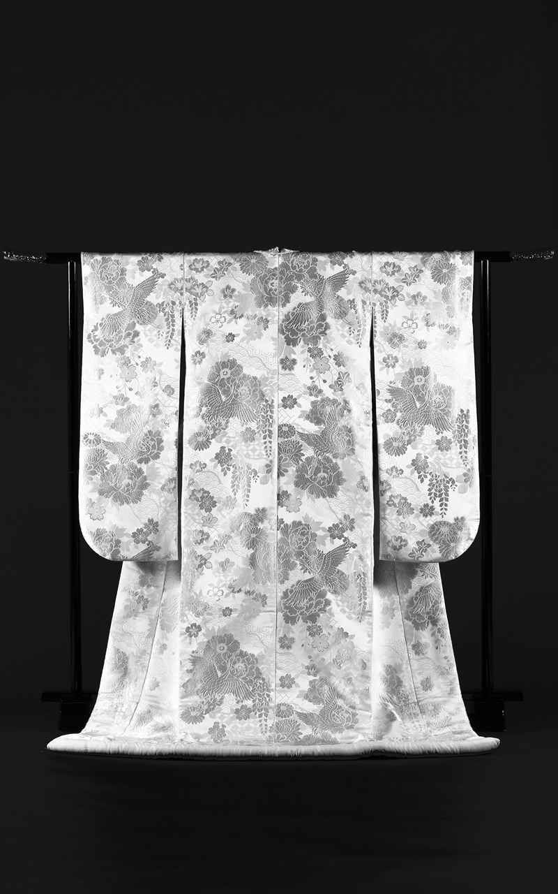 販売白無垢 凛花の寿ぎ