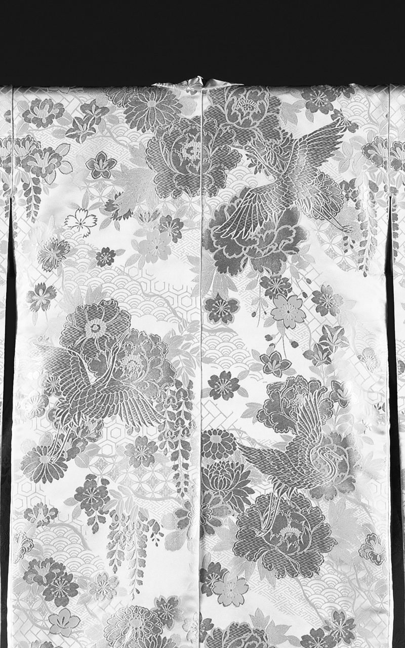 販売白無垢 凛花の寿ぎ